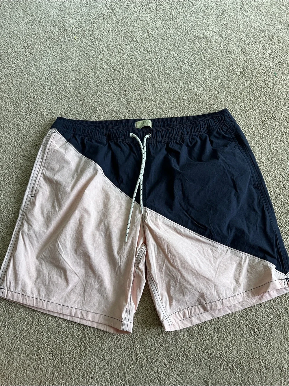 J. crew swim trunks